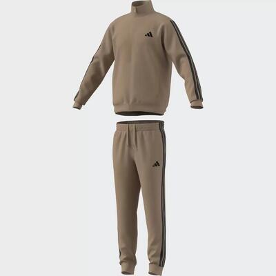 TUTA complete uomo ( acetato-poliestere) adidas beige