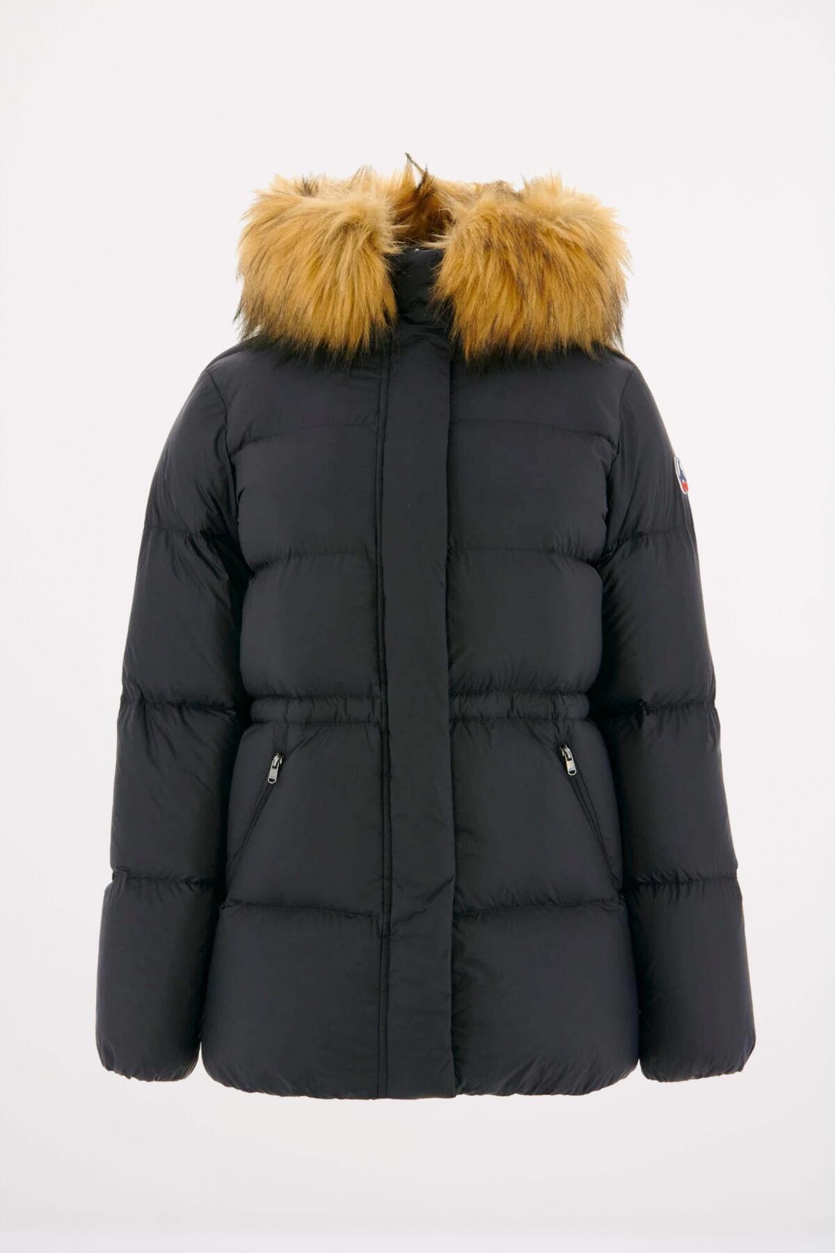 Jaqueta Jott Modelo Luxe 2.0 Cor Preto 5/5