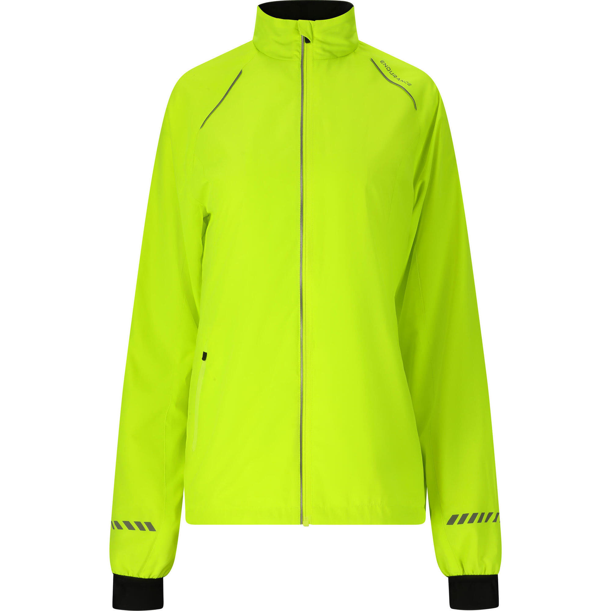 Endurance - Jacke Cully V2 - Veste - Jaune|orange - Decathlon