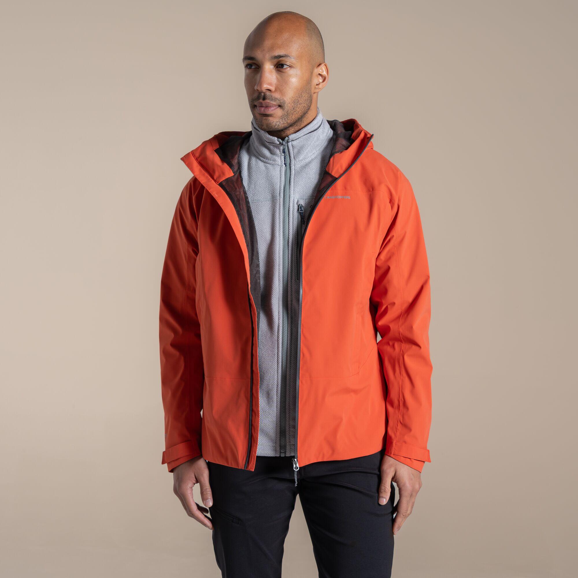 CRAGHOPPERS Veste softshell Ponsa homme 4/7
