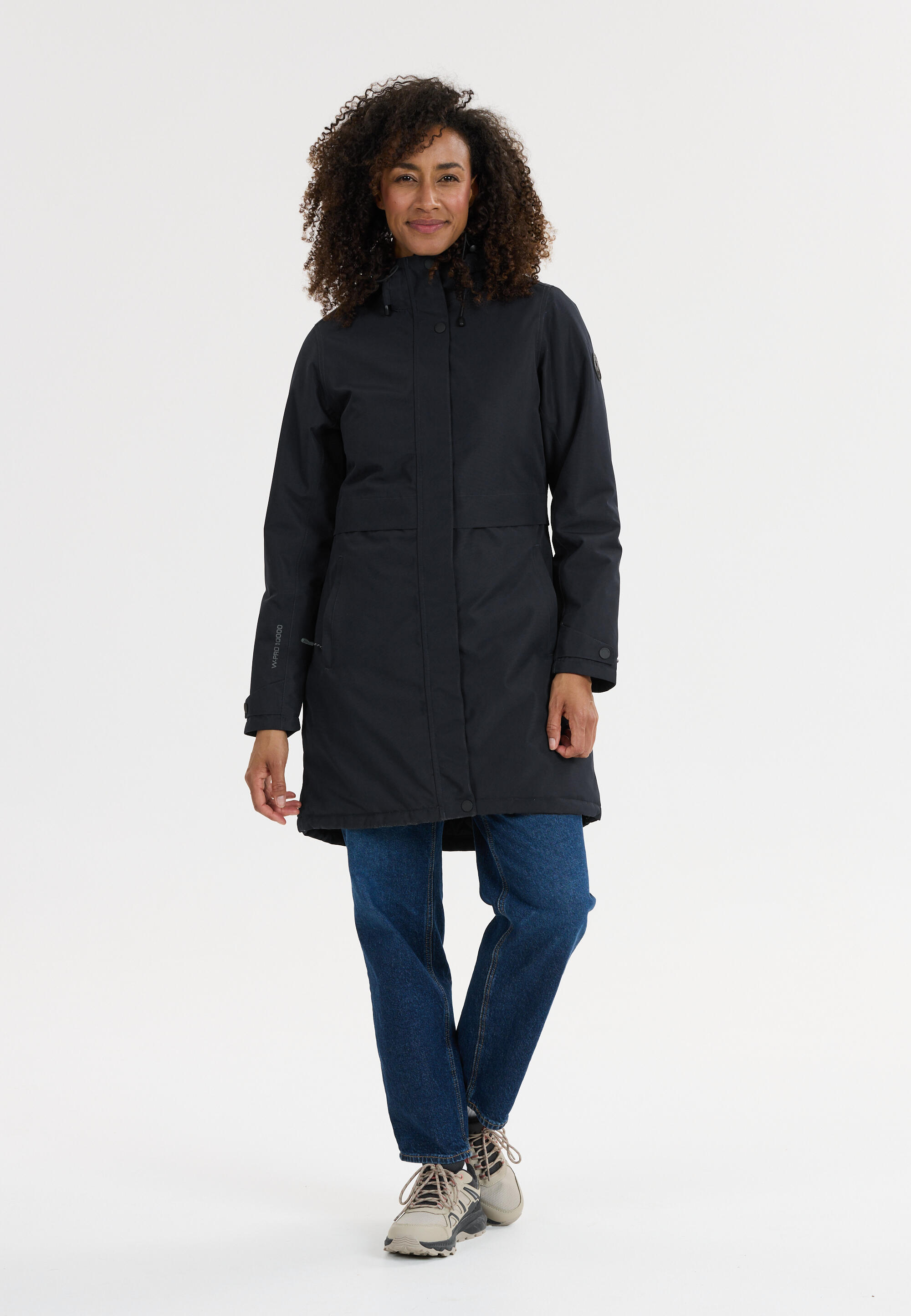 Parka feminina Whistler Mullie V2 10000 3/5