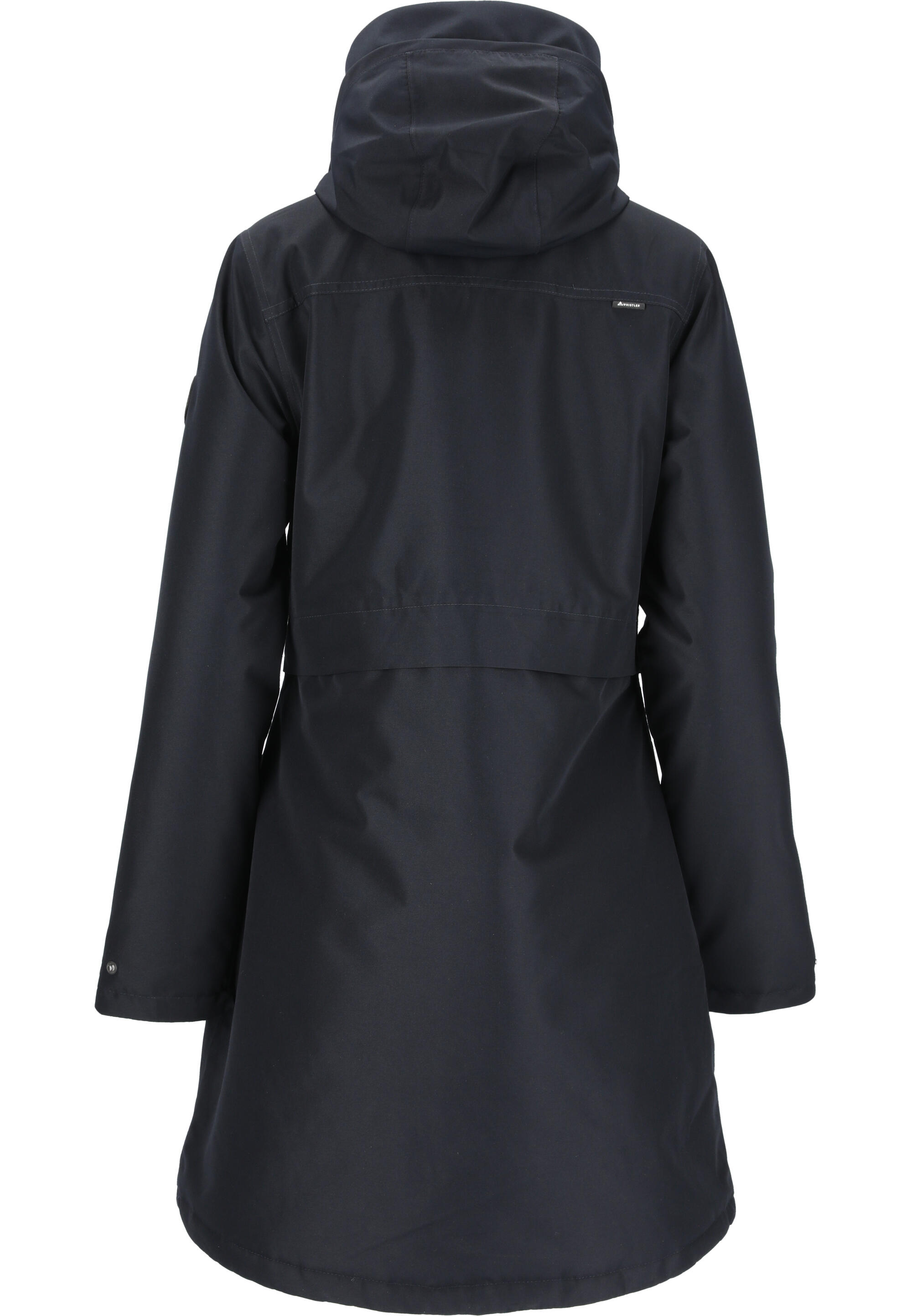 Parka feminina Whistler Mullie V2 10000 2/5