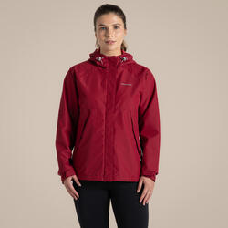Veste imperméable Ossus pour femme