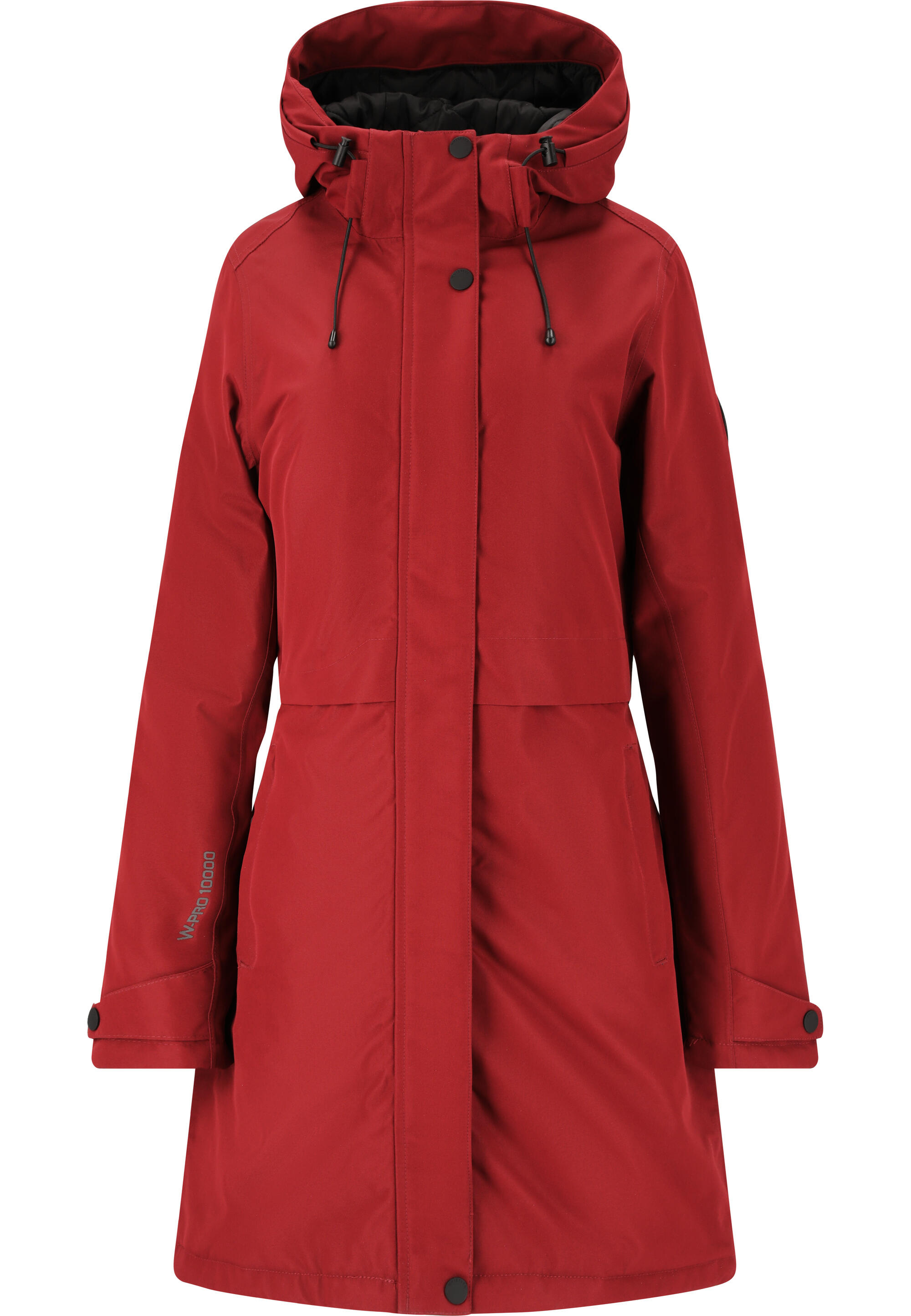 marrone caramello / rosso mattone opaco / rosso reale