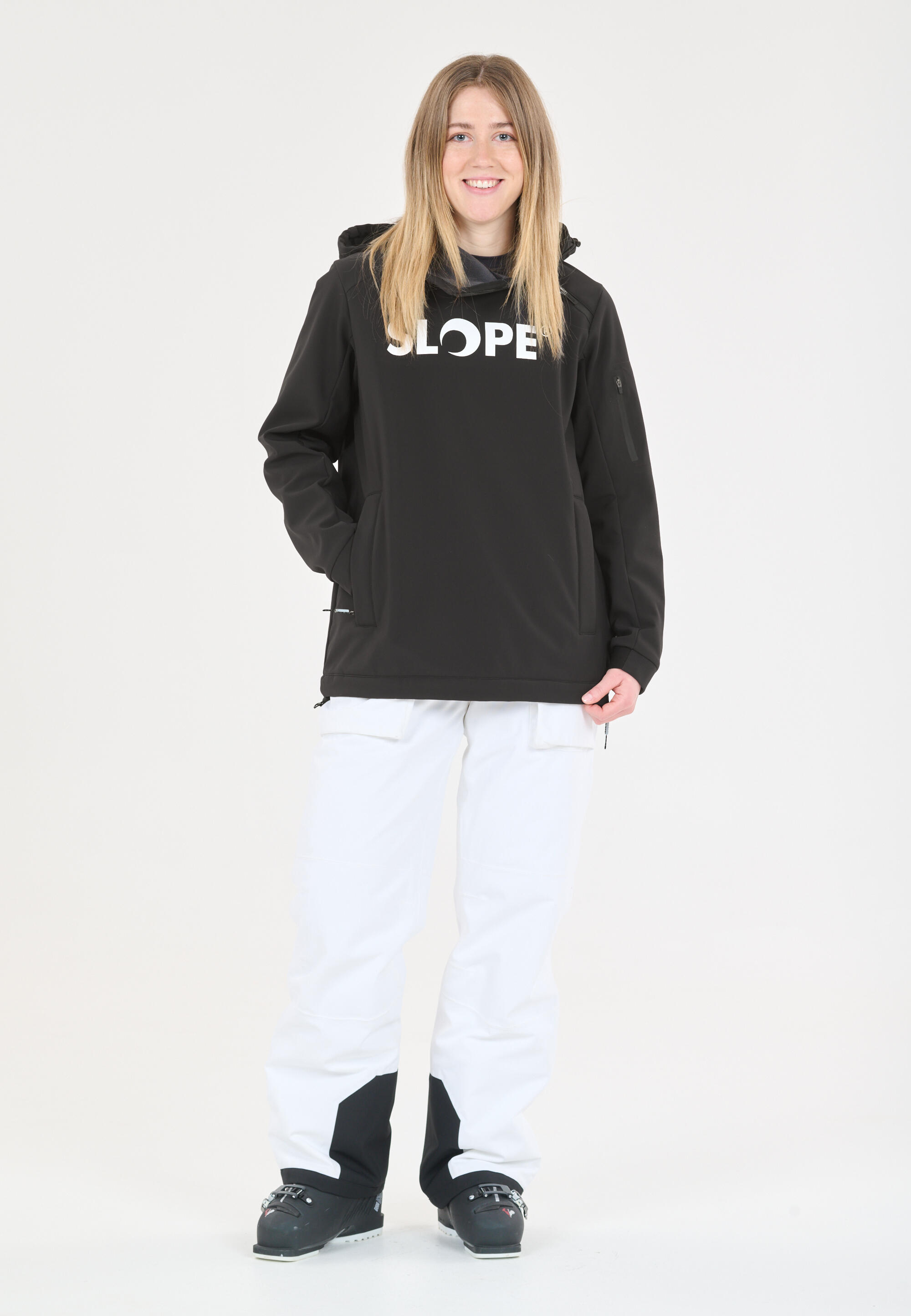 Windjacke Damen Slope Fletcher W-Pro 8000 3/5