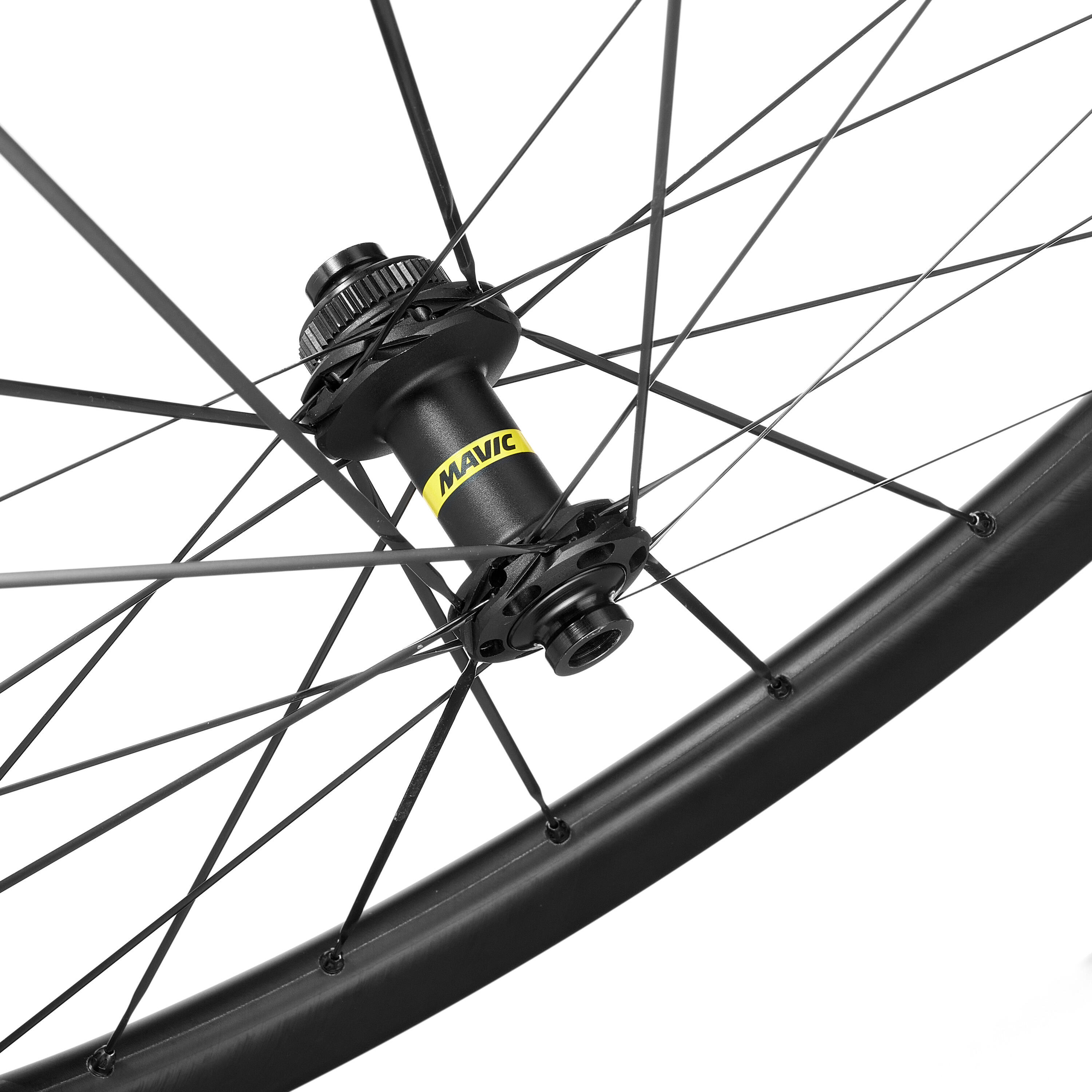 Roue avant Mavic Cosmic SLR 45 23-CL70012x100 2/3