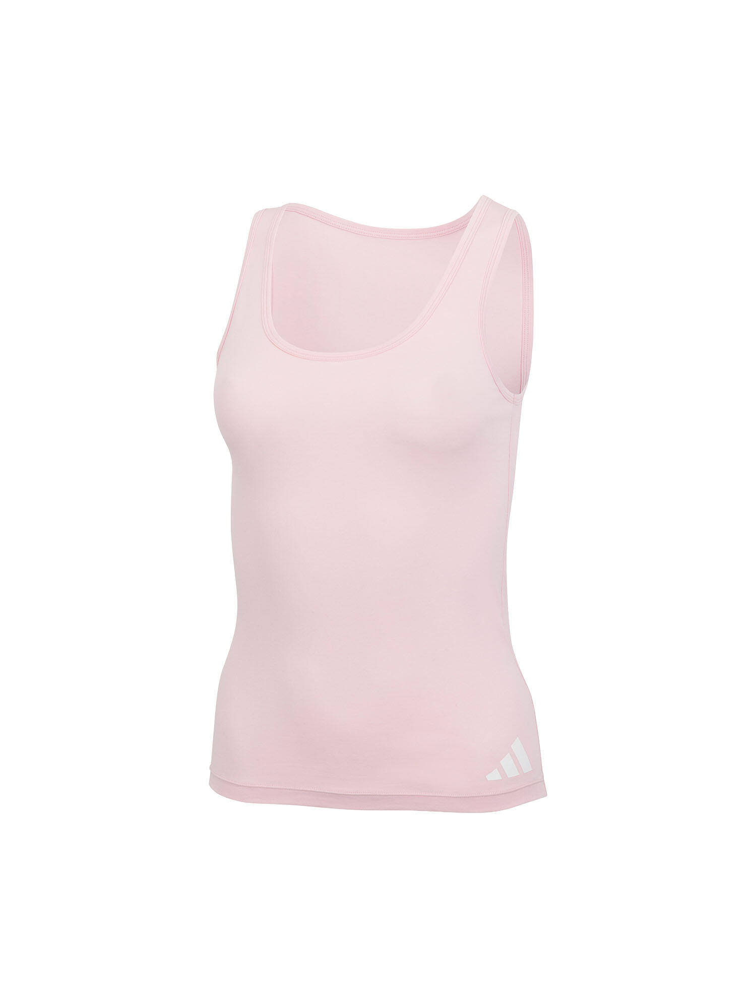 Tanktop atmungsaktiv Damen Sport Active Essentials Cotton