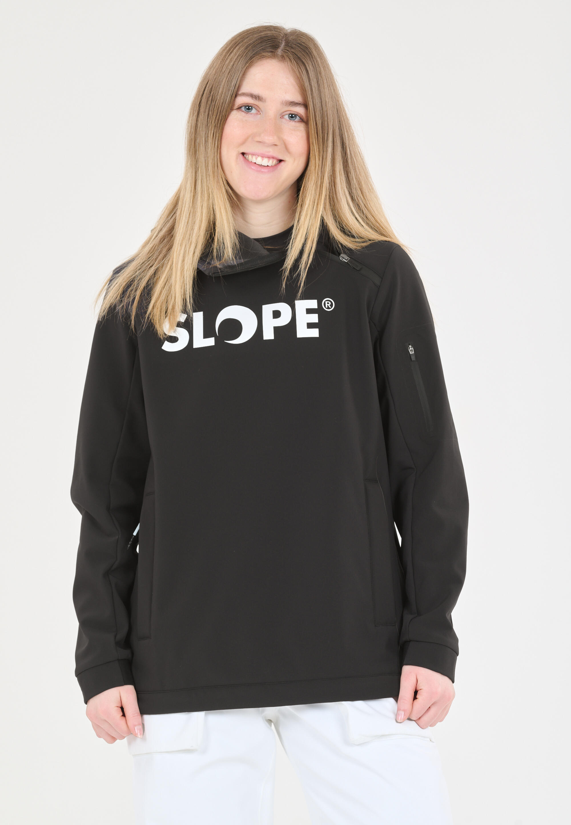 Windjacke Damen Slope Fletcher W-Pro 8000 4/5