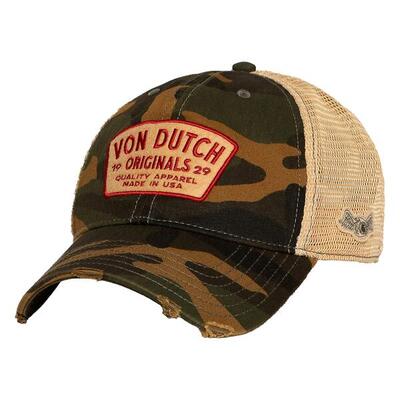 Cap robust, atmungsaktiv Unisex - Baseball Cap