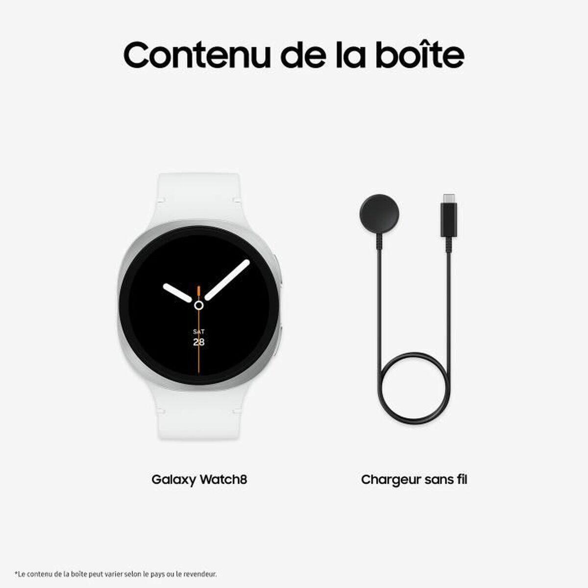Montre intelligente SAMSUNG Galaxy Watch8 Montre intelligente 2/5