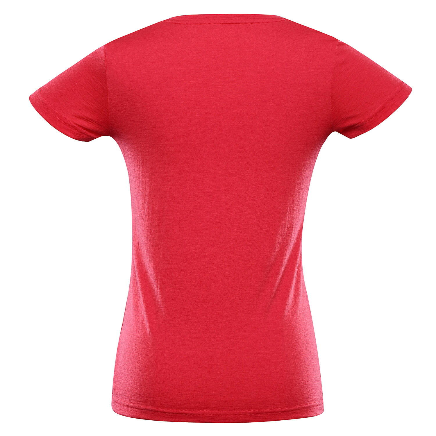 Koszulka damska z wełną merino Alpine Pro Woolena 3 2/6