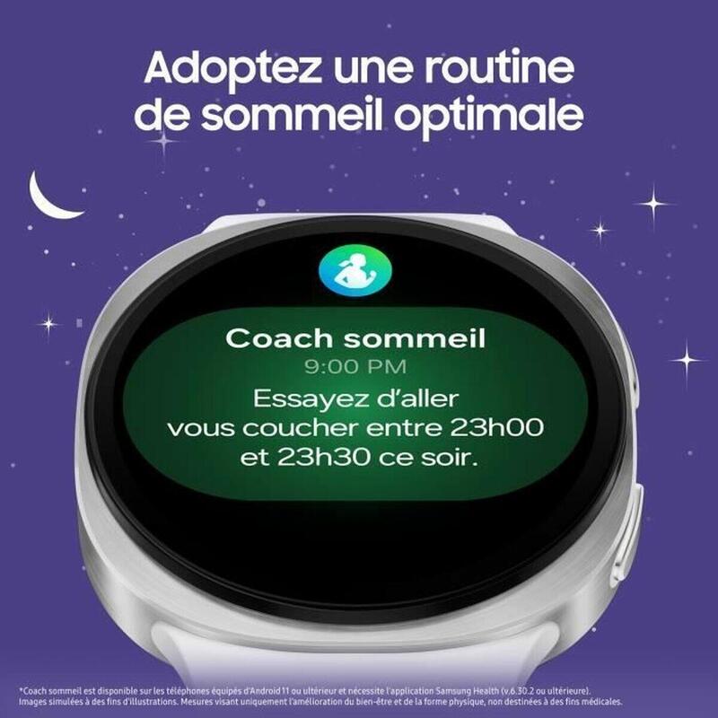 Smartwatch SAMSUNG Smartwatch