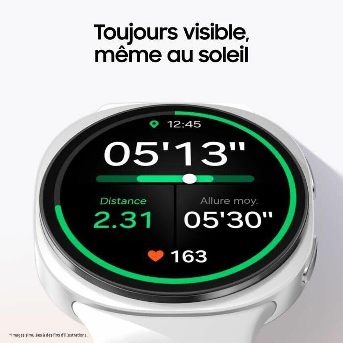 Montre intelligente SAMSUNG Montre intelligente 4/5