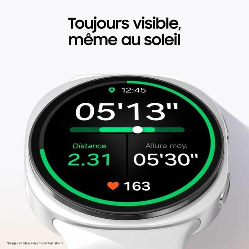Smartwatch SAMSUNG Smartwatch