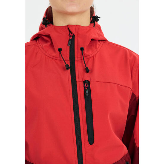 Damska kurtka wodoodporna Whistler Softshell Rodney M W-PRO 8000