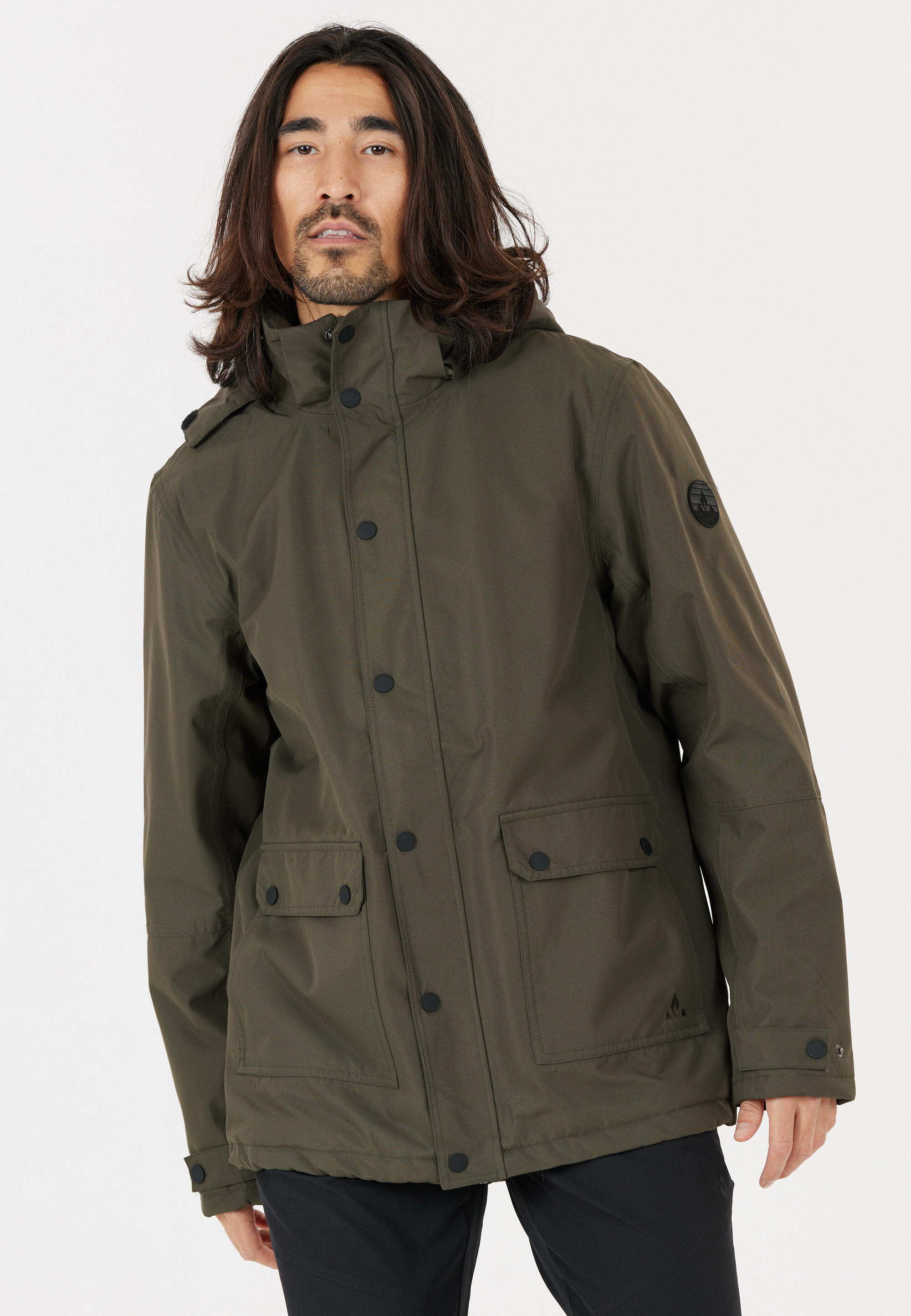Parka Steven V2 3/15