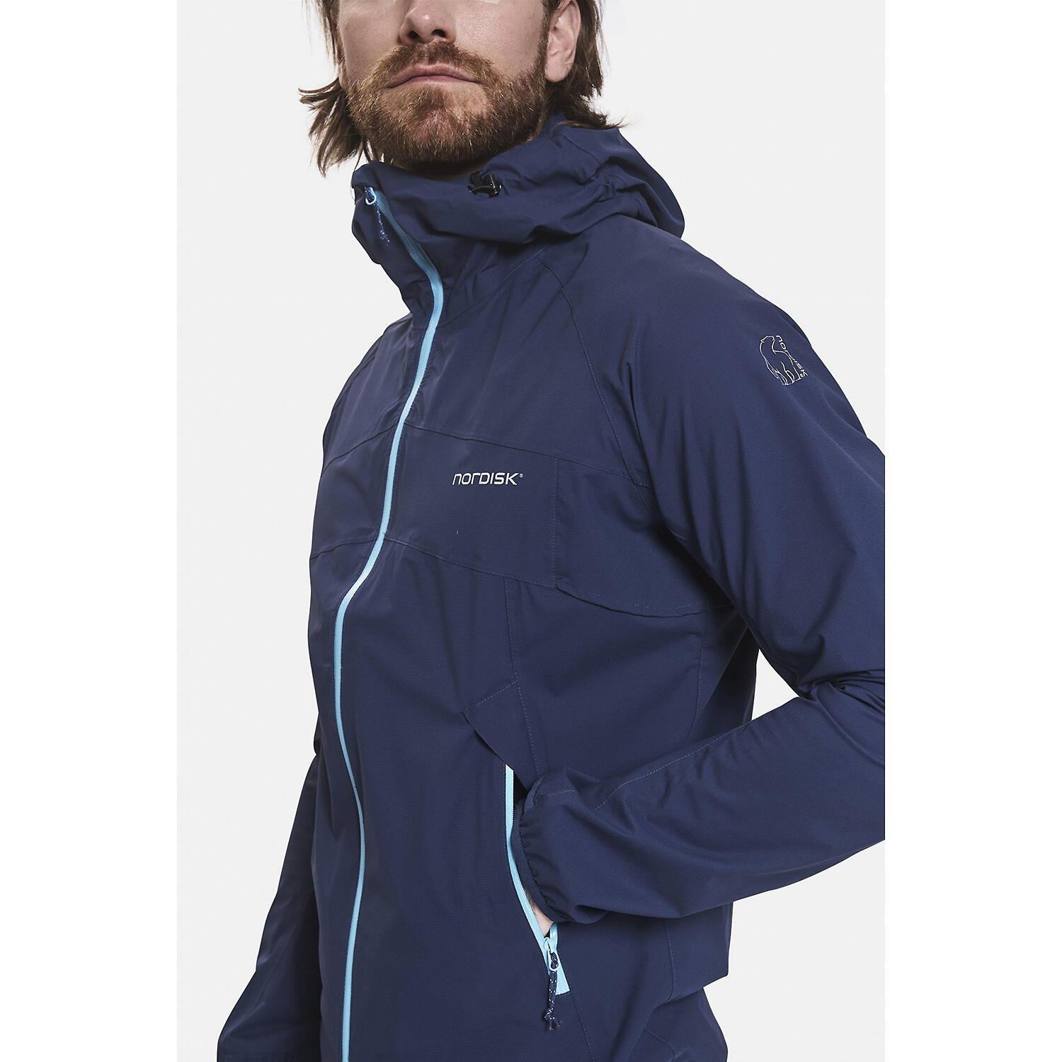 Herren, Unisex Fahrradtasche M MEDBY ULTRALIGHT JACKET 6/7