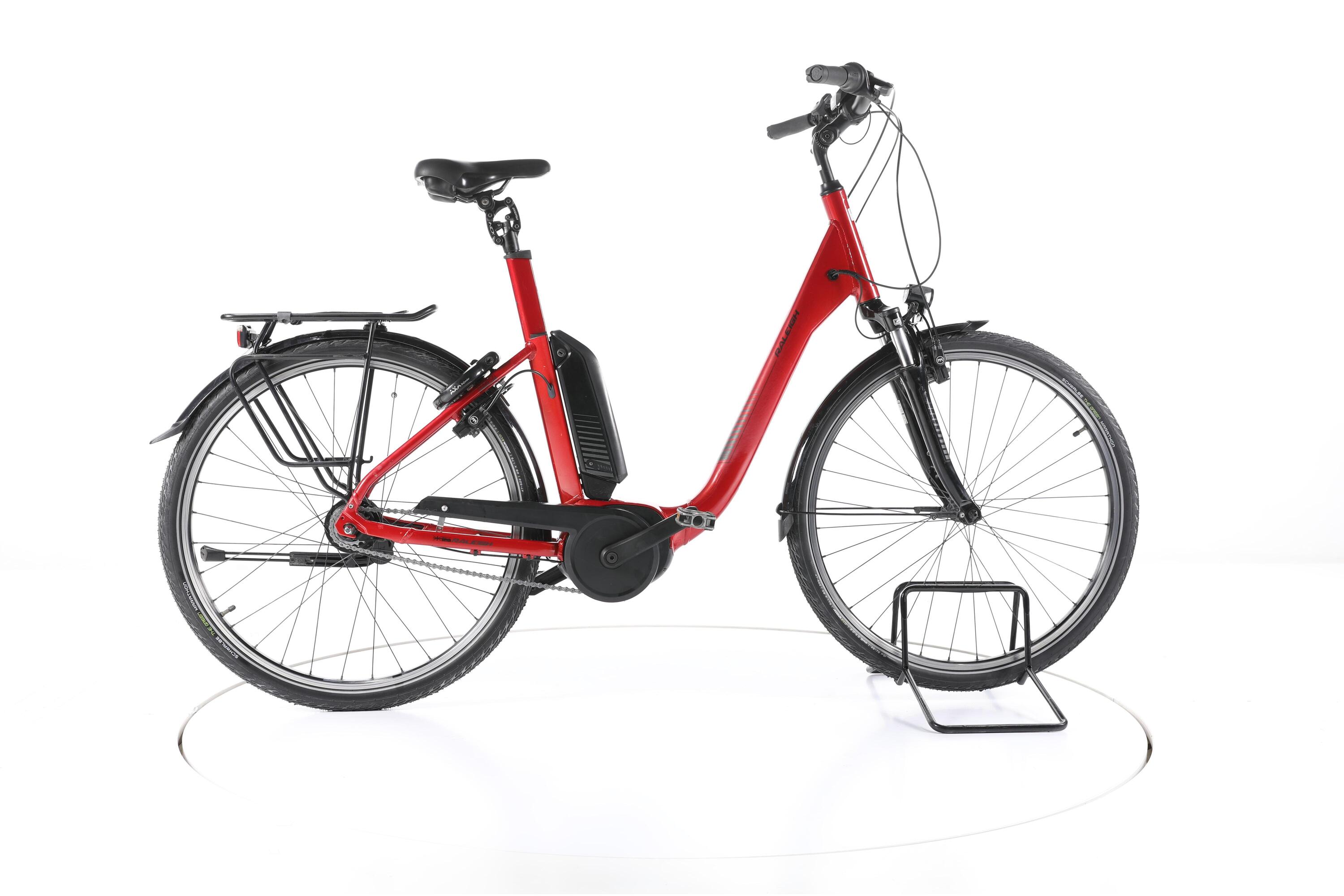 RALEIGH Ebike ricondizionata · Raleigh Kingston 8 · Buone condizioni