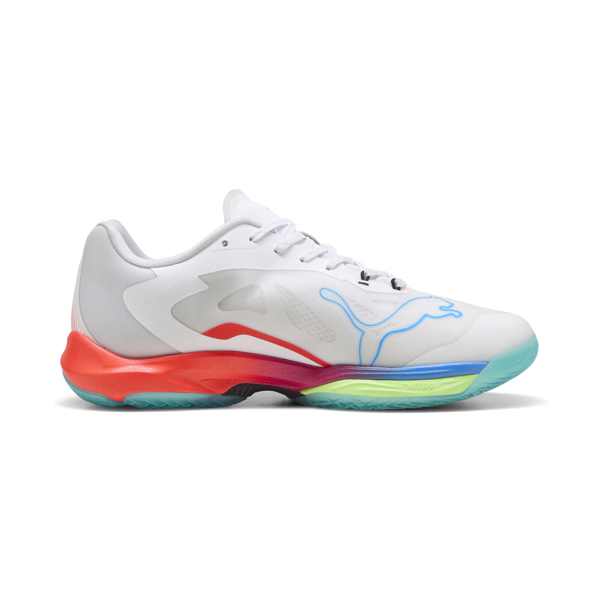 Sapatilhas fitness leveza amortecimento Vantage Nitro Energy PUMA 5/6