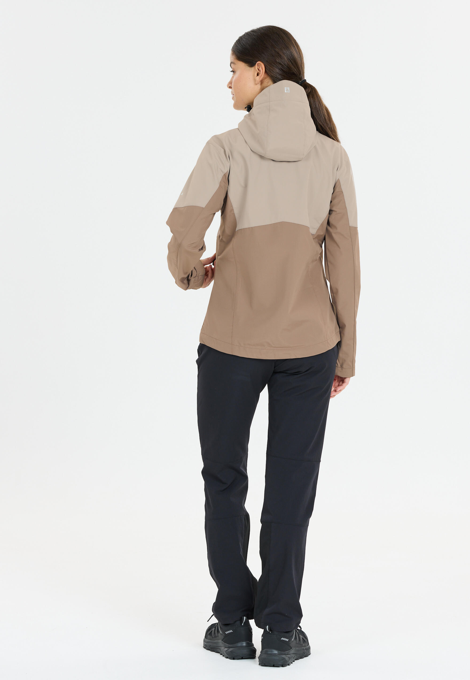 Softshell jas Rosea V2 5/15