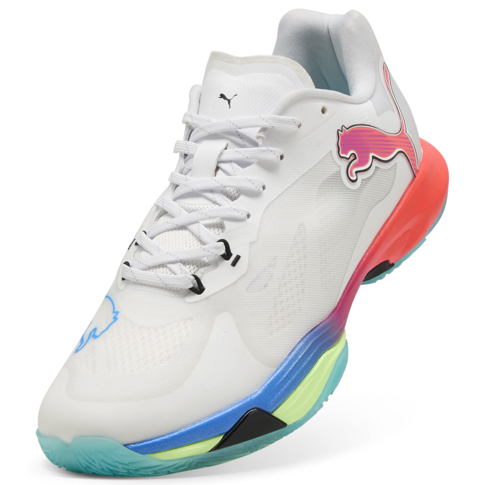 Sapatilhas fitness leveza amortecimento Vantage Nitro Energy PUMA 6/6