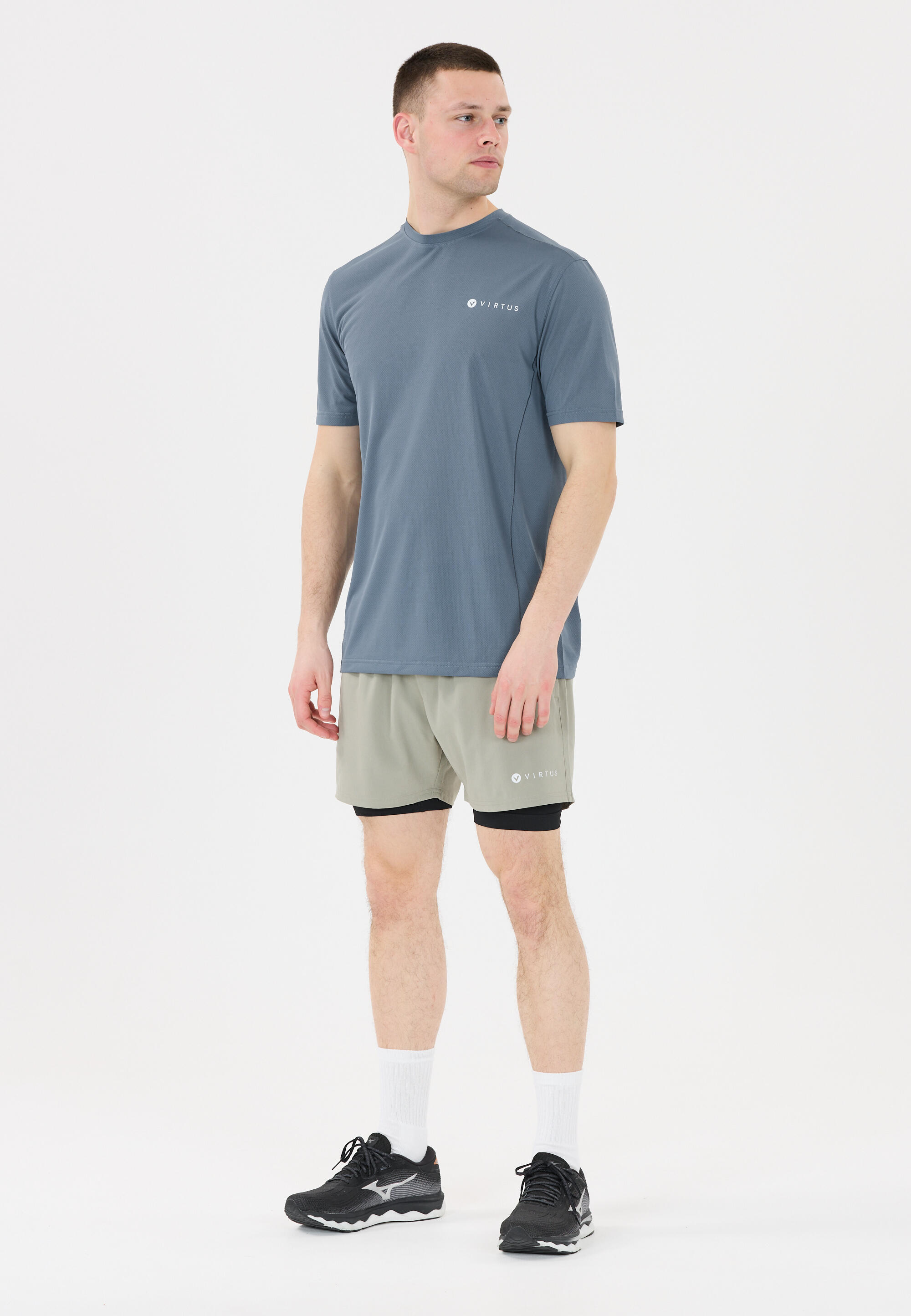 T-shirt Virtus Finnian 4/5