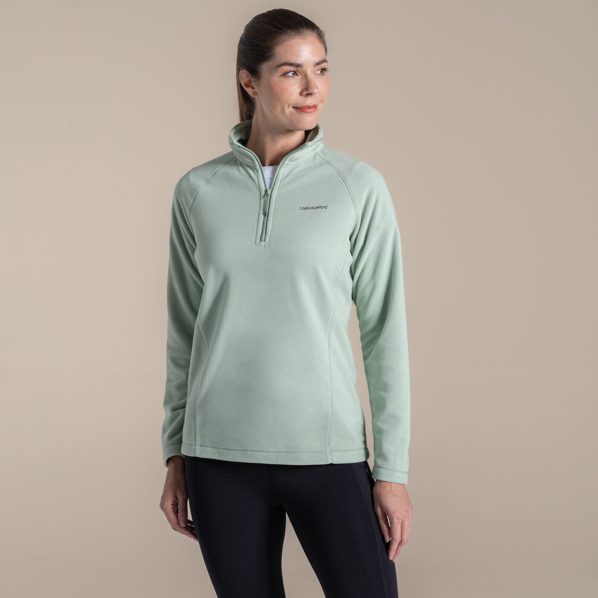 Craghoppers - Polaire - Miska Randonnée Femme - Polaire - Jaune|vert - Decathlon