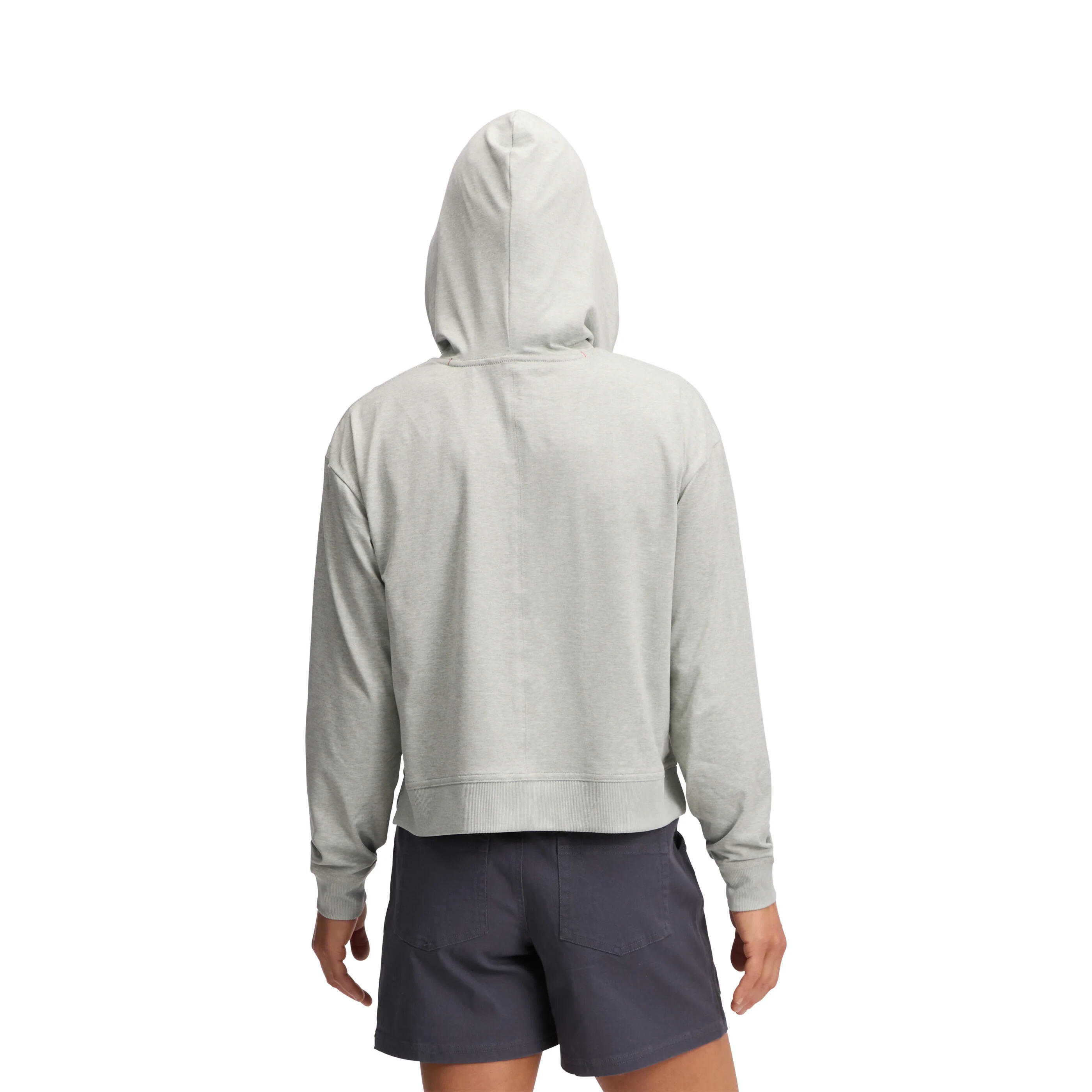 Sweatshirt à capuche femme Black Diamond Circuit 3/3