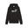 Pulover femei glugă buzunar frontal Essentials No. 1 Logo Comfort Hoodie, gri