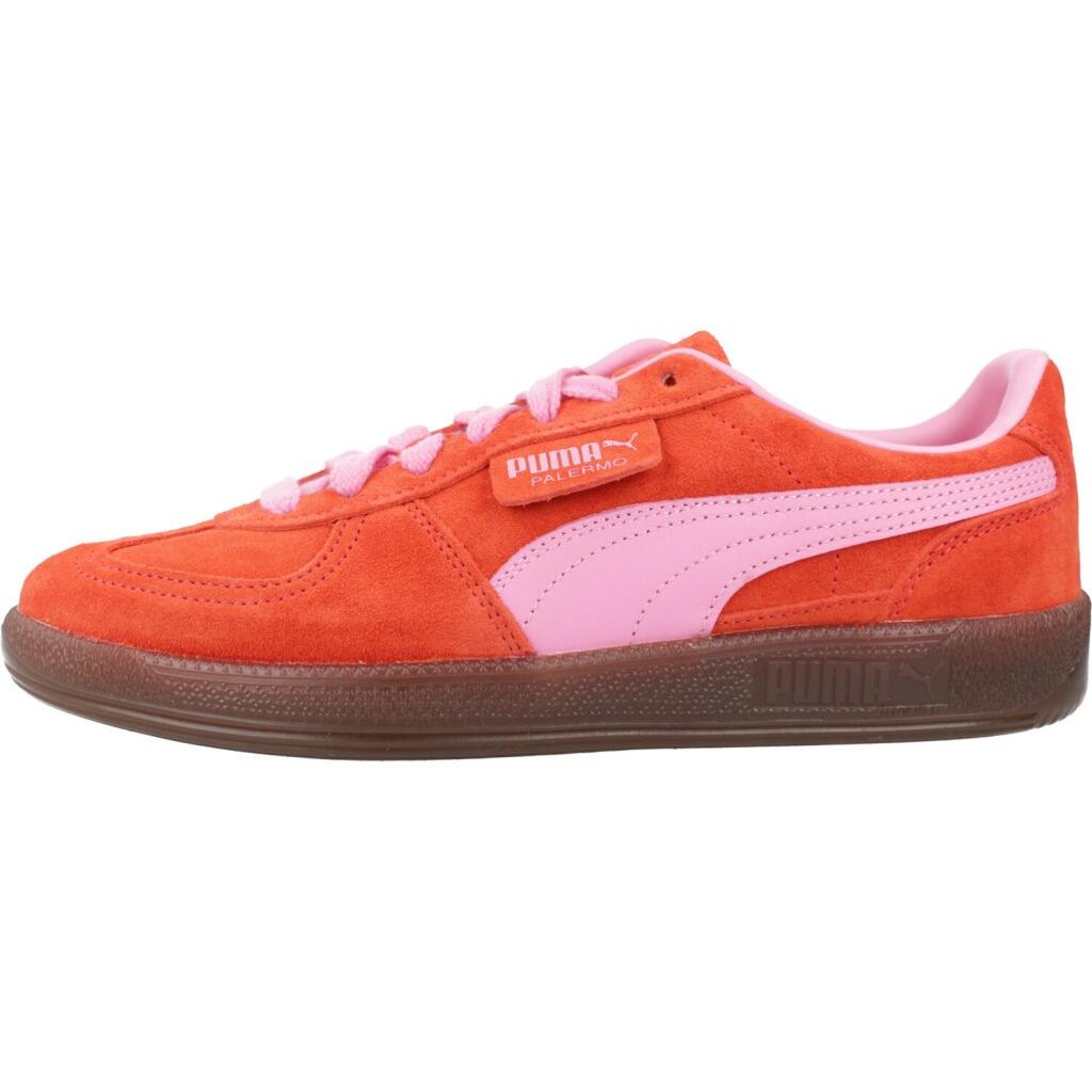 Sneakers Puma Modell Palermo Farbe Orange 2/5