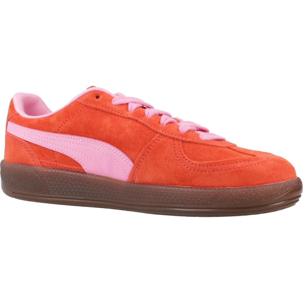 Sneakers Puma Modell Palermo Farbe Orange 5/5