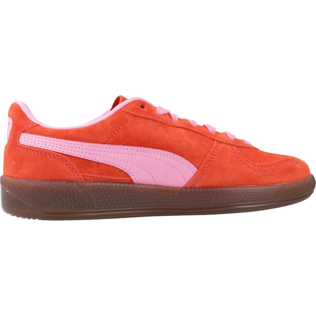 Sneakers Puma Modell Palermo Farbe Orange 4/5