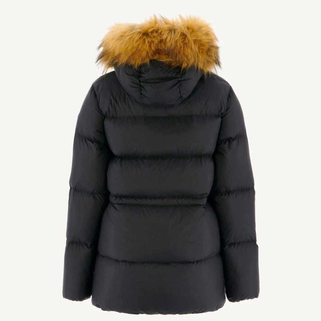 Jaqueta Jott Modelo Luxe 2.0 Cor Preto 3/5