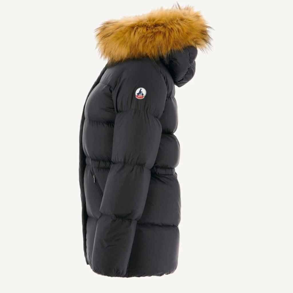 Jaqueta Jott Modelo Luxe 2.0 Cor Preto 2/5