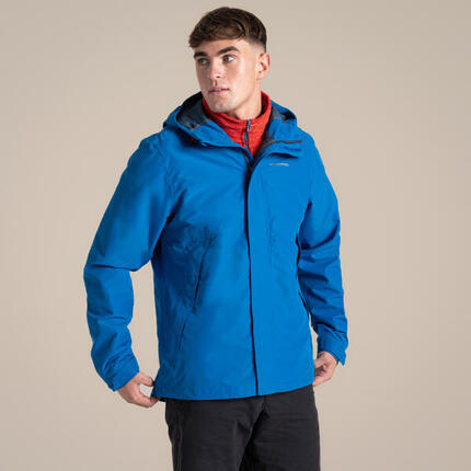 CRAGHOPPERS Ossus Herrenjacke – wasserdicht