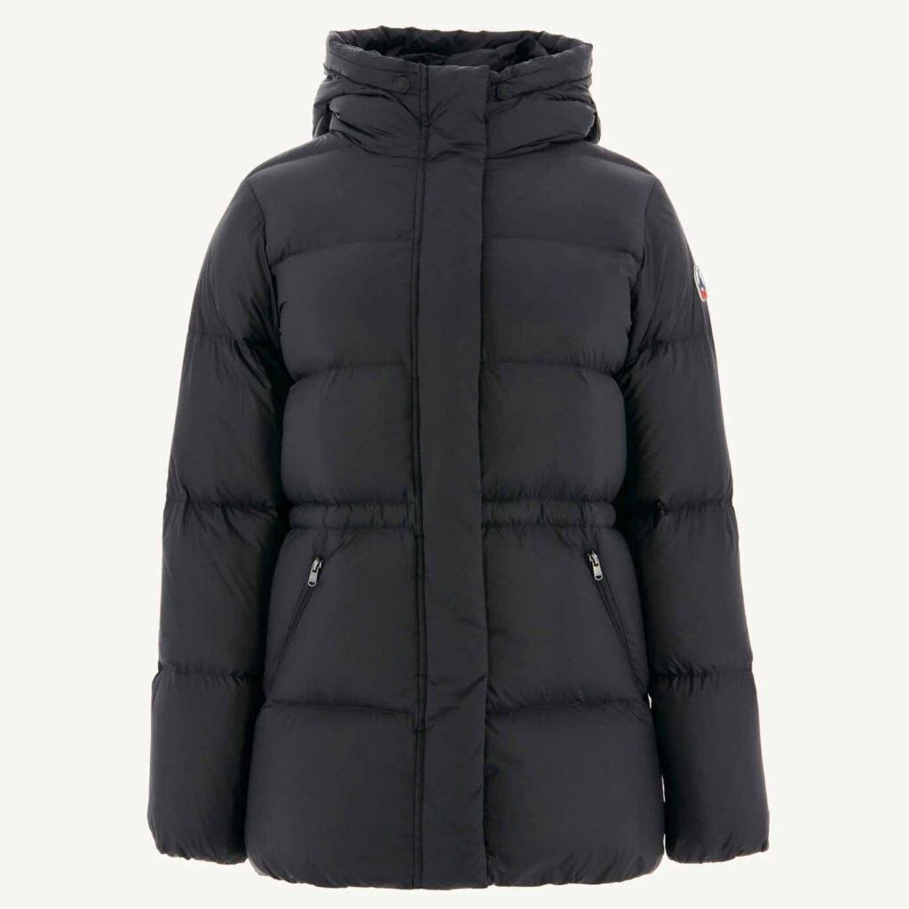 Jaqueta Jott Modelo Luxe 2.0 Cor Preto 4/5