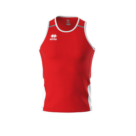 Canottiera unisex da allenamento Errea Kenny