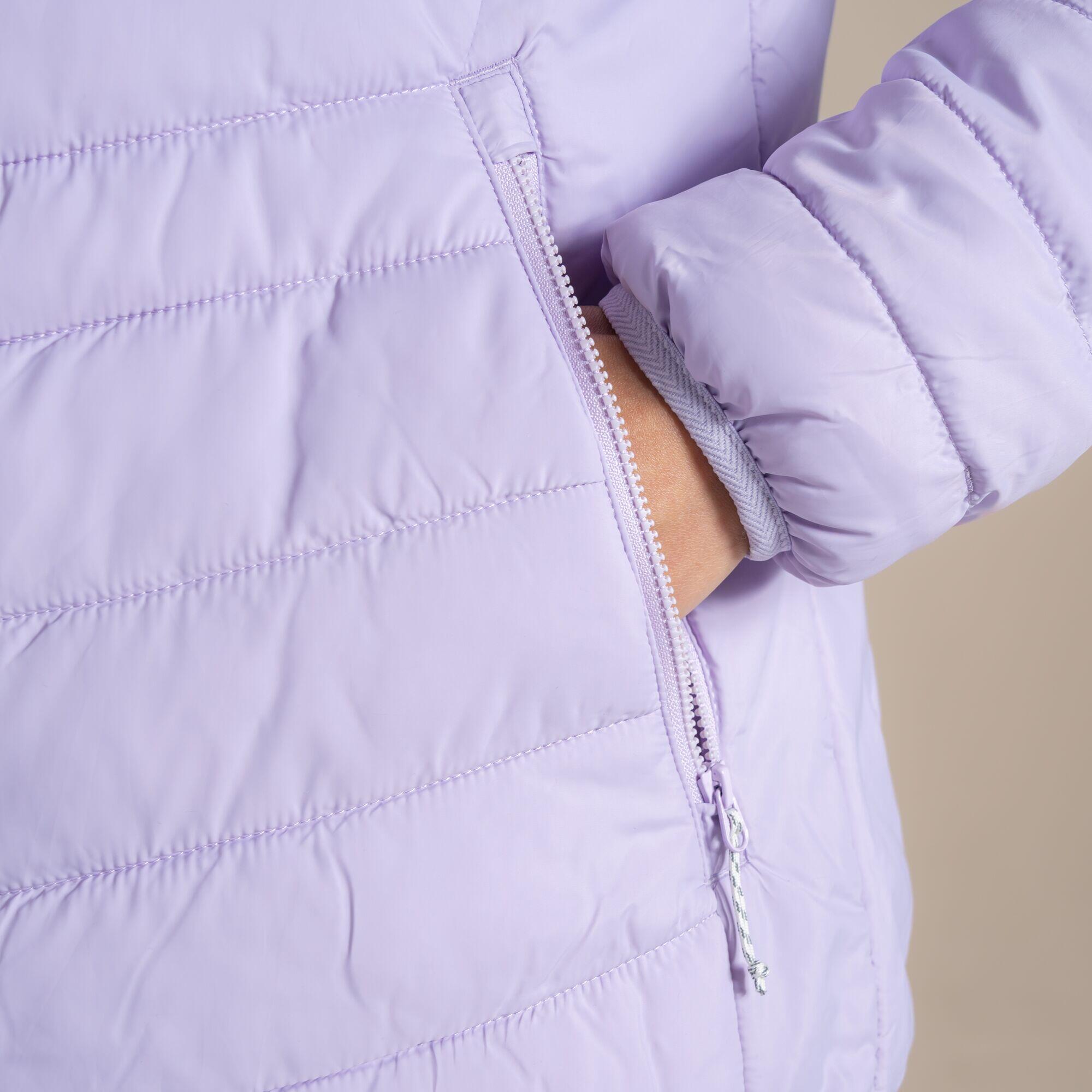 Veste Compresslite IX isolante à capuche pour femme 6/7