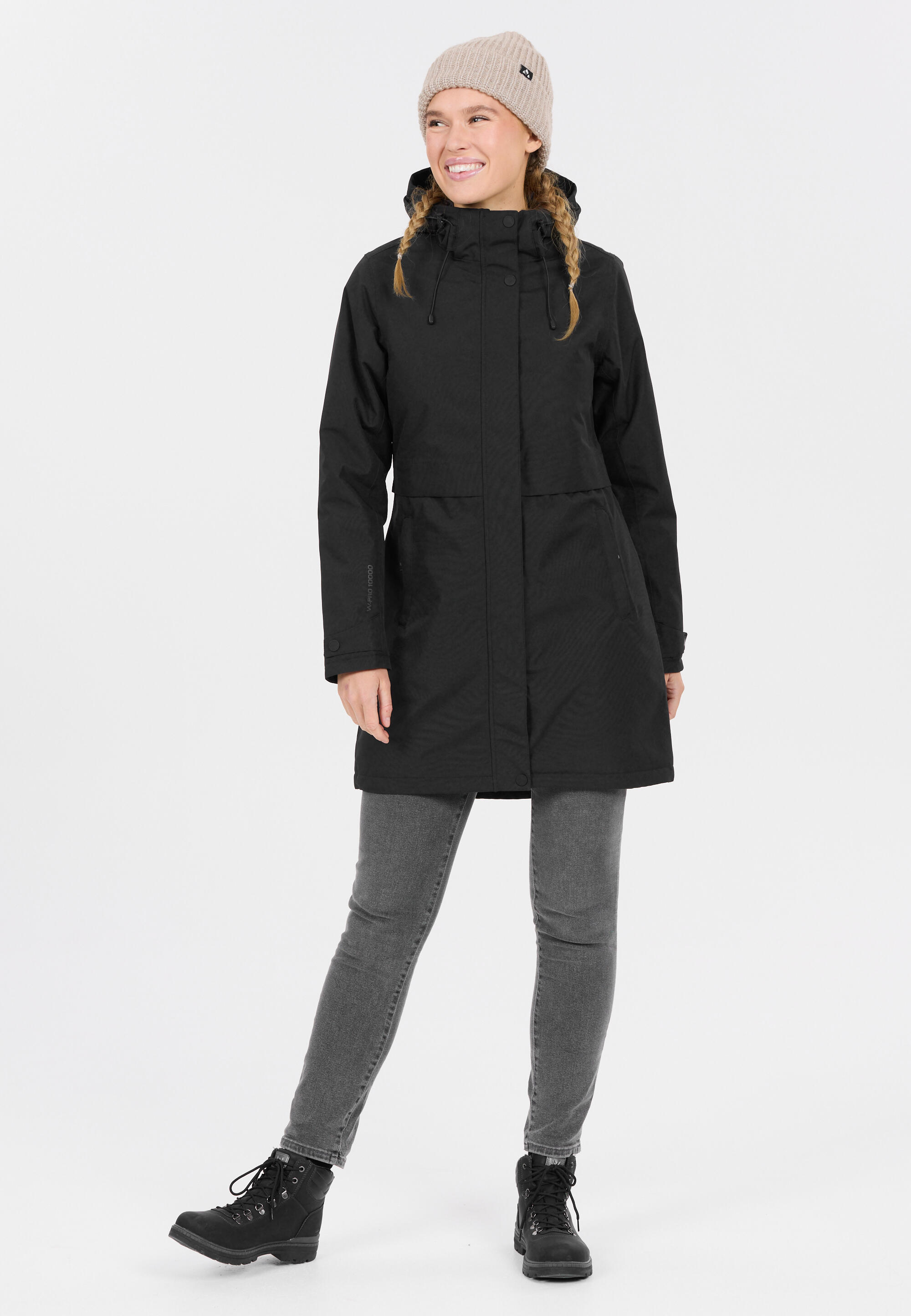 Parka de mujer Whistler Mullie V2 10000 3/5