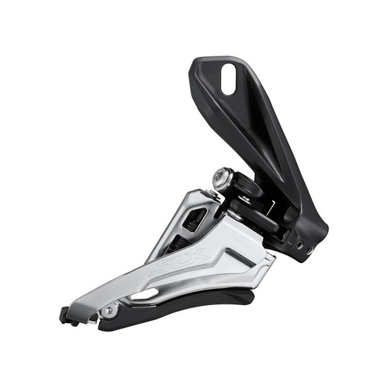 Shimano - Dérailleur Avant Shimano Slx Fd-m7100 12v - Dérailleur - Gris - No Size - Decathlon