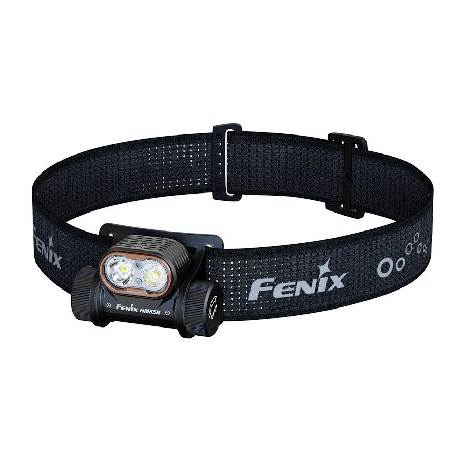 FENIX Lampada frontale corsa HM55R - 1200 lm