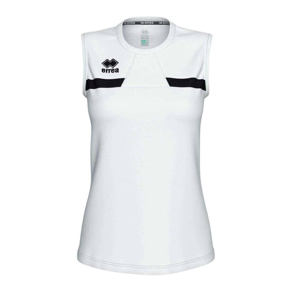 Errea - Chasuble Errea Margie - Chasuble - Blanc|noir - S - Decathlon