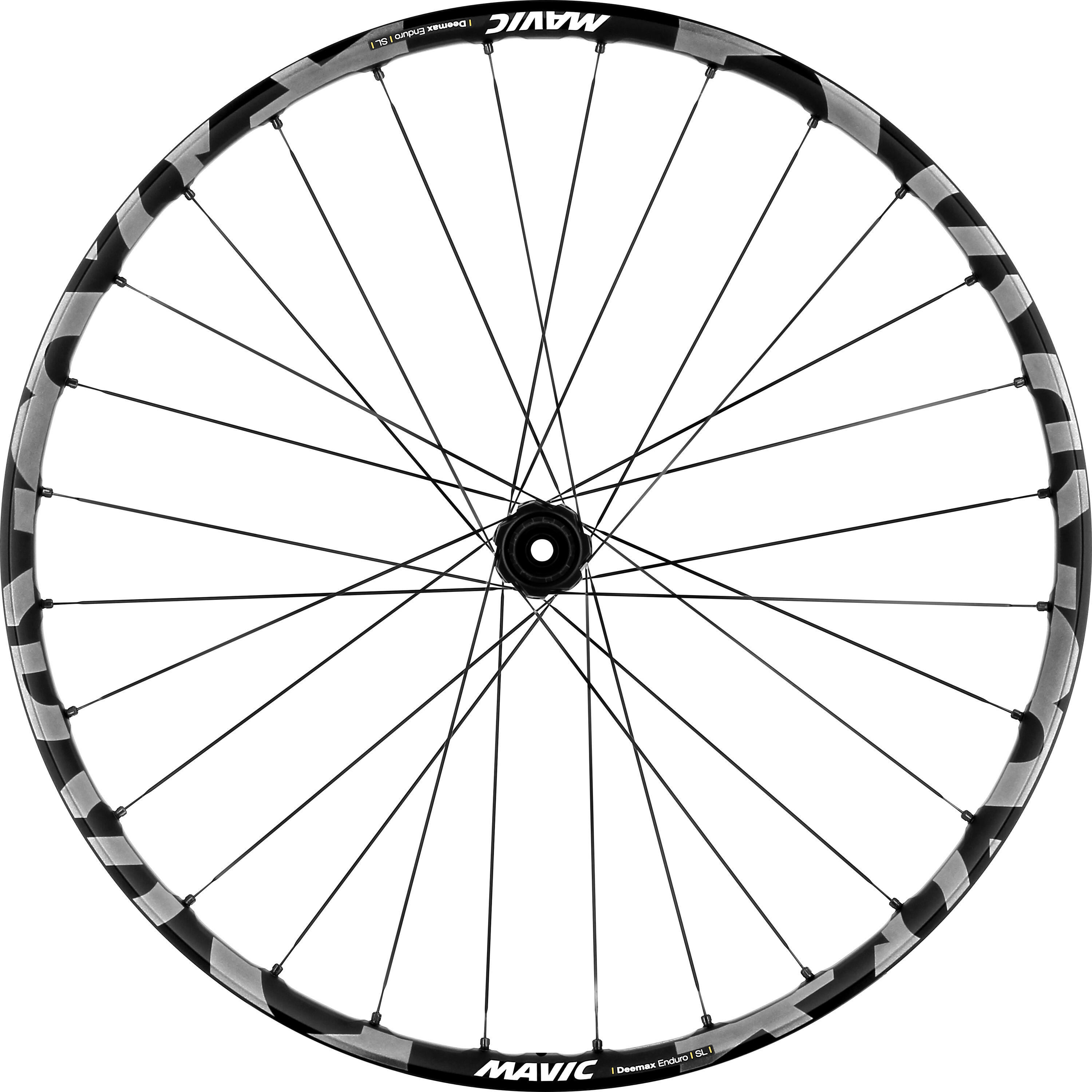 MAVIC Ruota posteriore Mavic Deemax Enduro SL INT27.5BSTMS