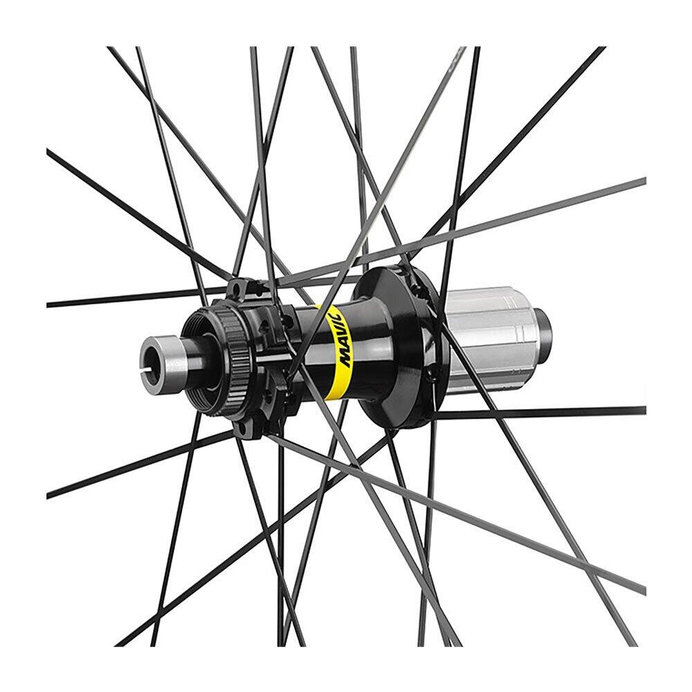 Roue de vélo avant Mavic Allroad Cl Disc Tubeless 2/2