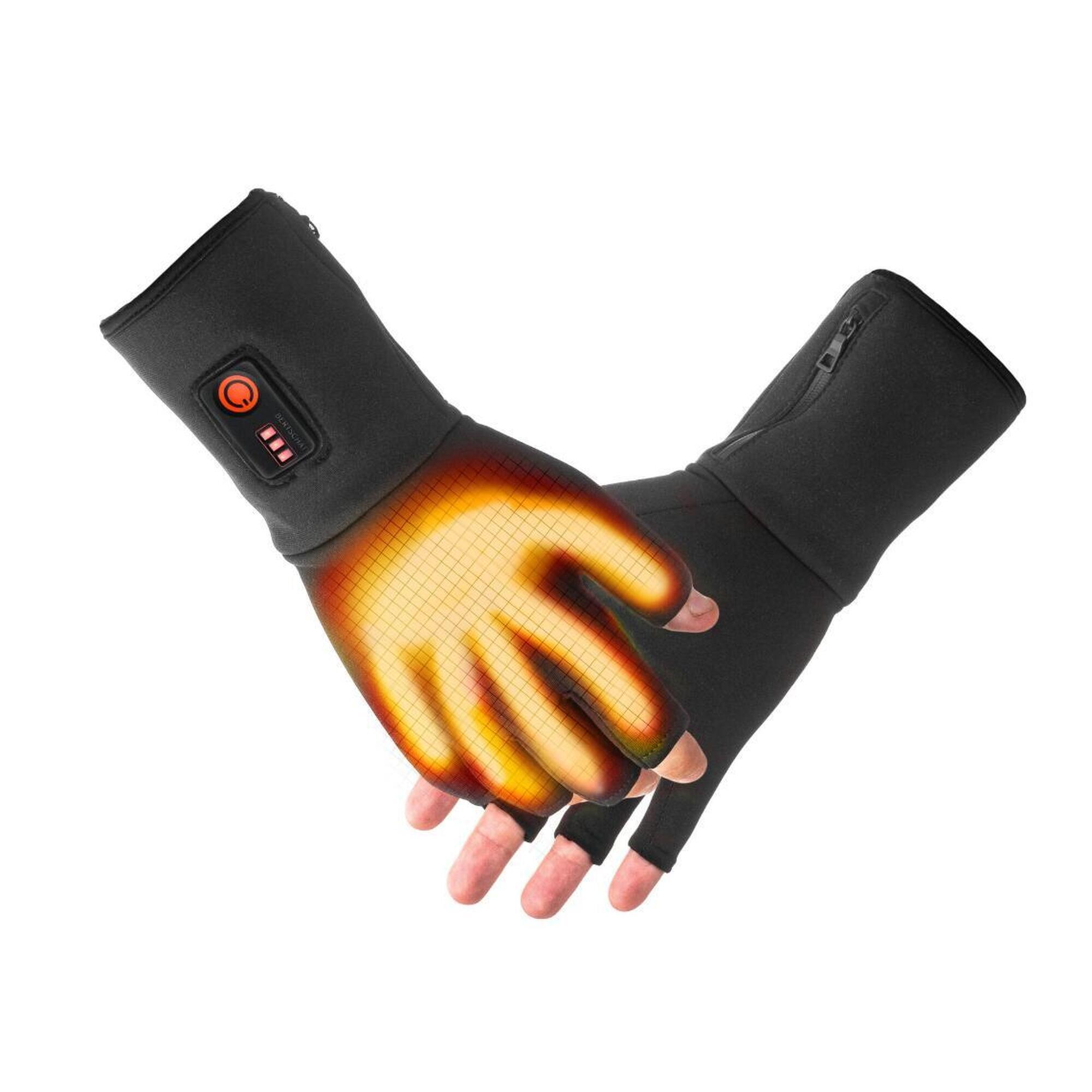 WEIVIOQ Gants Chauffants Pour Hoe Et Fee, Chauffe-ains