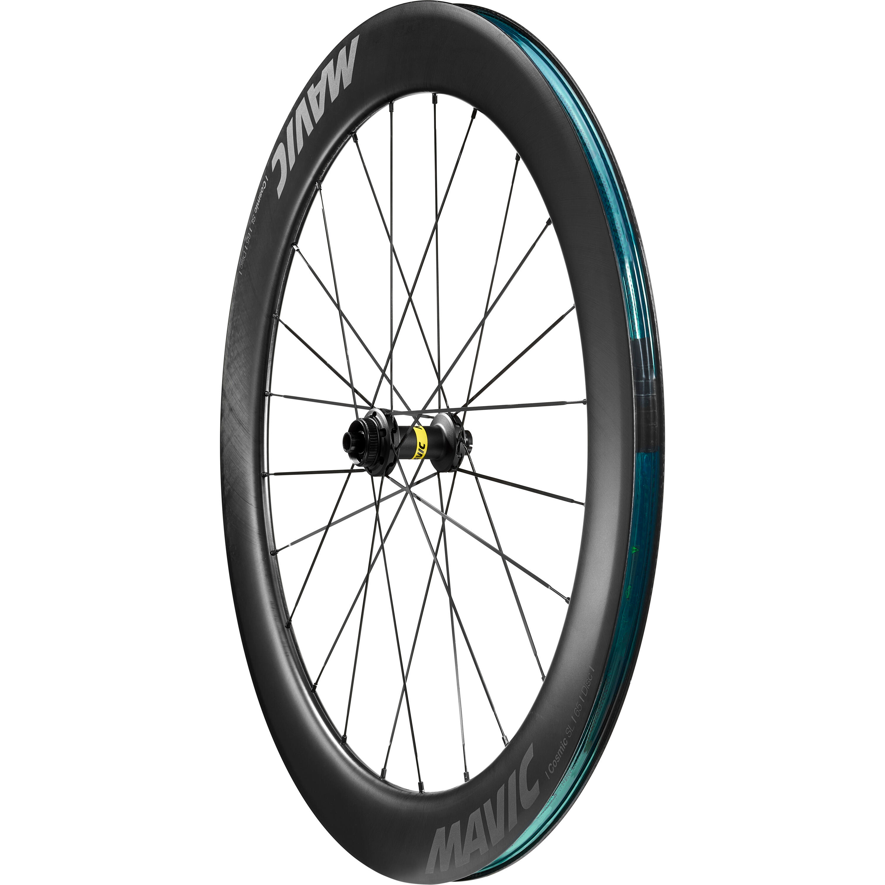 Front wheel Mavic Cosmic SL 65 CL70012x100 2/4