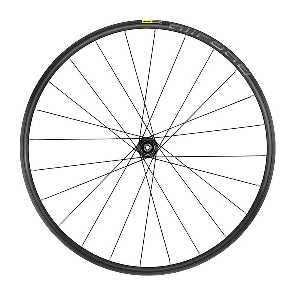 Mavic - Roue De Vélo Avant Mavic Allroad Cl Disc Tubeless - Roue - Noir - 100 Mm - Decathlon