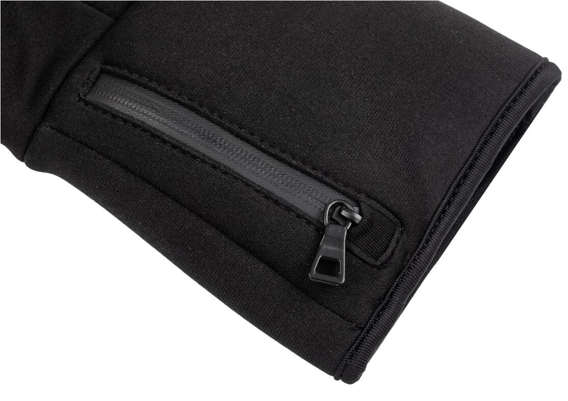 Sous-gants sans doigts - Gants chauffants doublure | Chasse & Sports | USB-C 4/4
