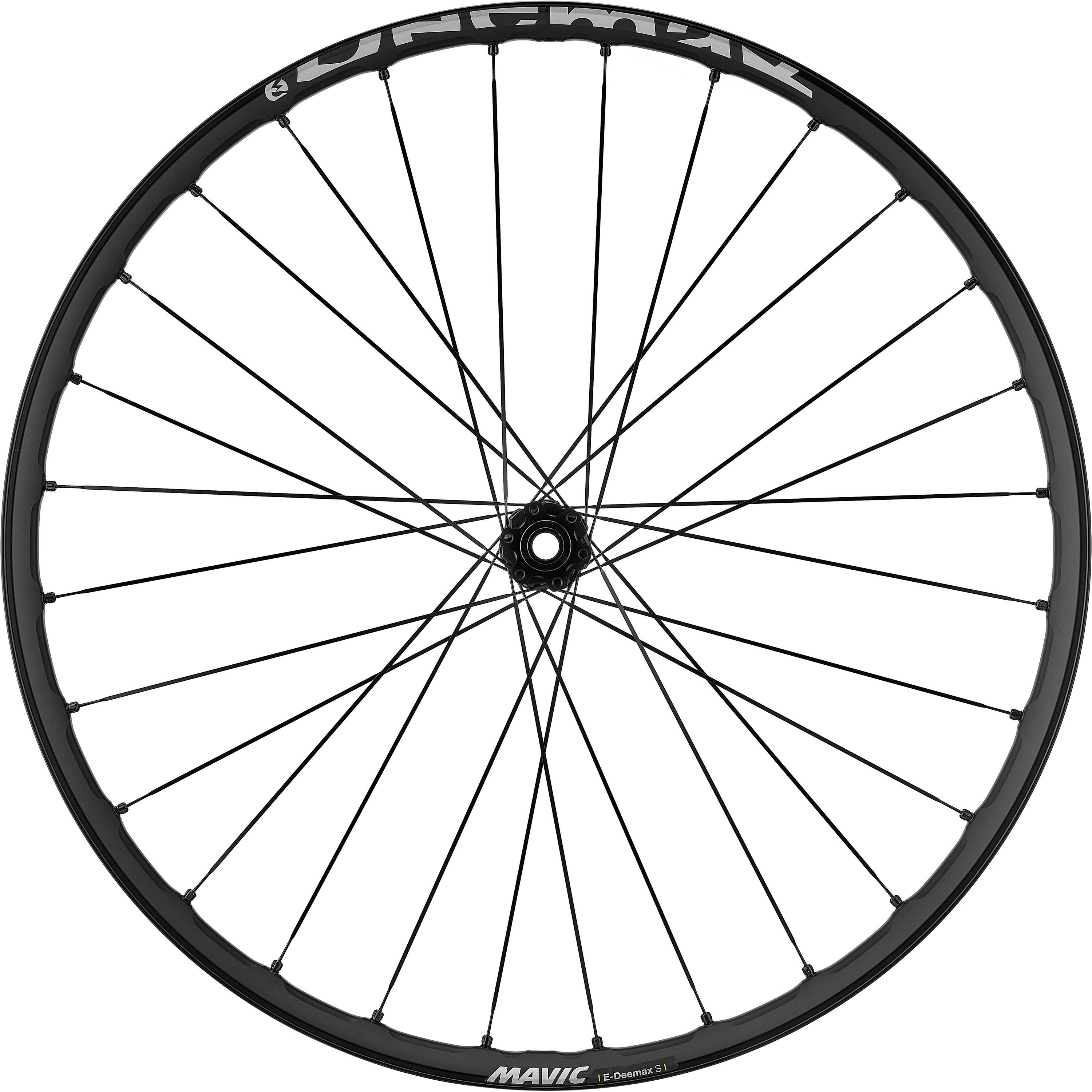 MAVIC Ruota anteriore Mavic E-deemax S WBINT29BST