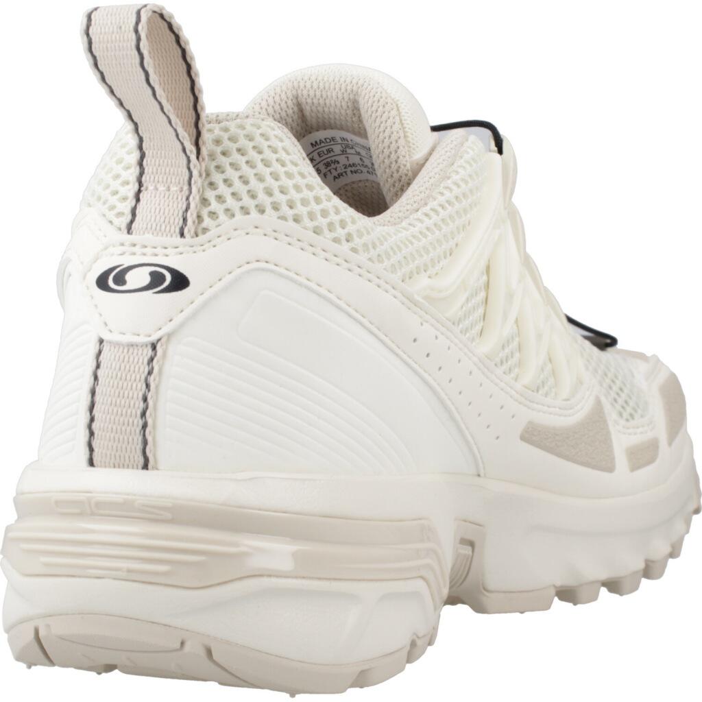 Baskets Salomon Modèle Bajo Acs Og Couleur Blanc 3/5